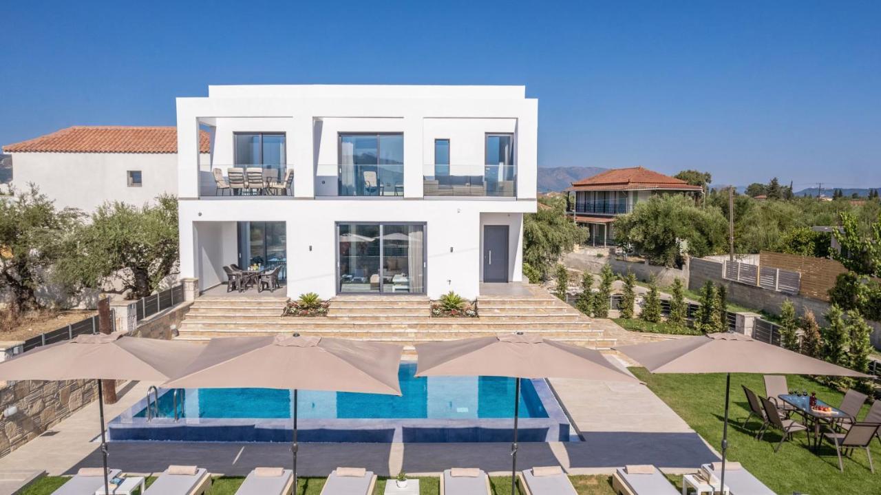 Boheme Villa Close Access To Laganas Resort Kalpaki (Zakynthos) Exterior foto
